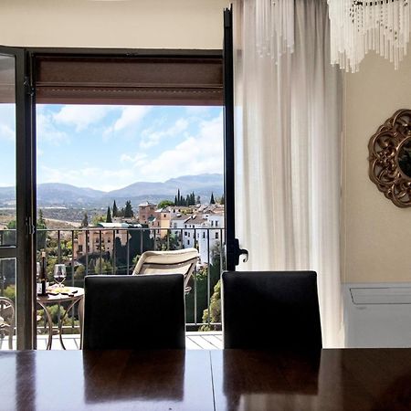 Appartement La Jaula De Oro à Ronda Extérieur photo
