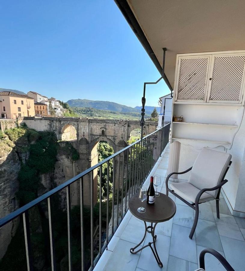 Appartement La Jaula De Oro à Ronda Extérieur photo