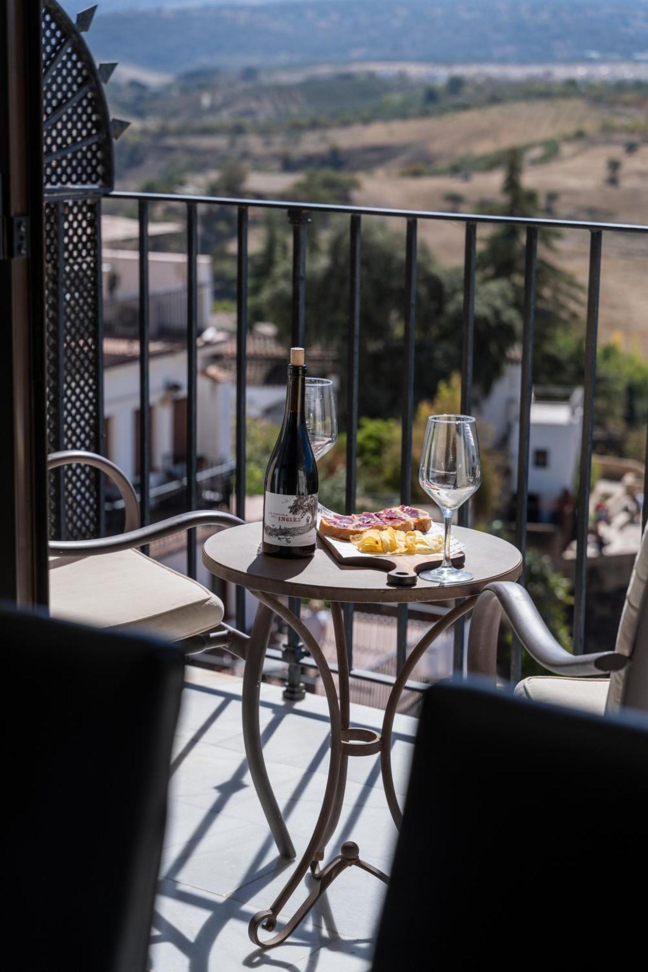 Appartement La Jaula De Oro à Ronda Extérieur photo