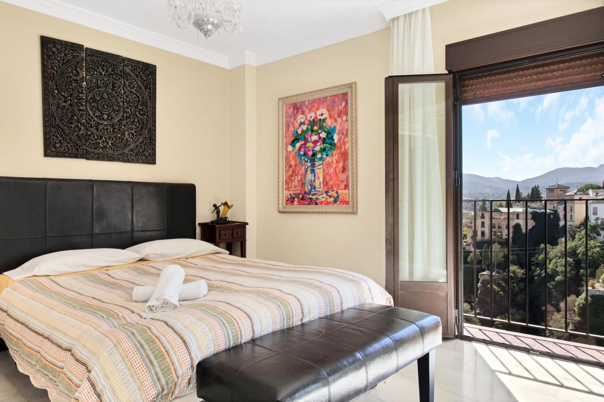 Appartement La Jaula De Oro à Ronda Extérieur photo