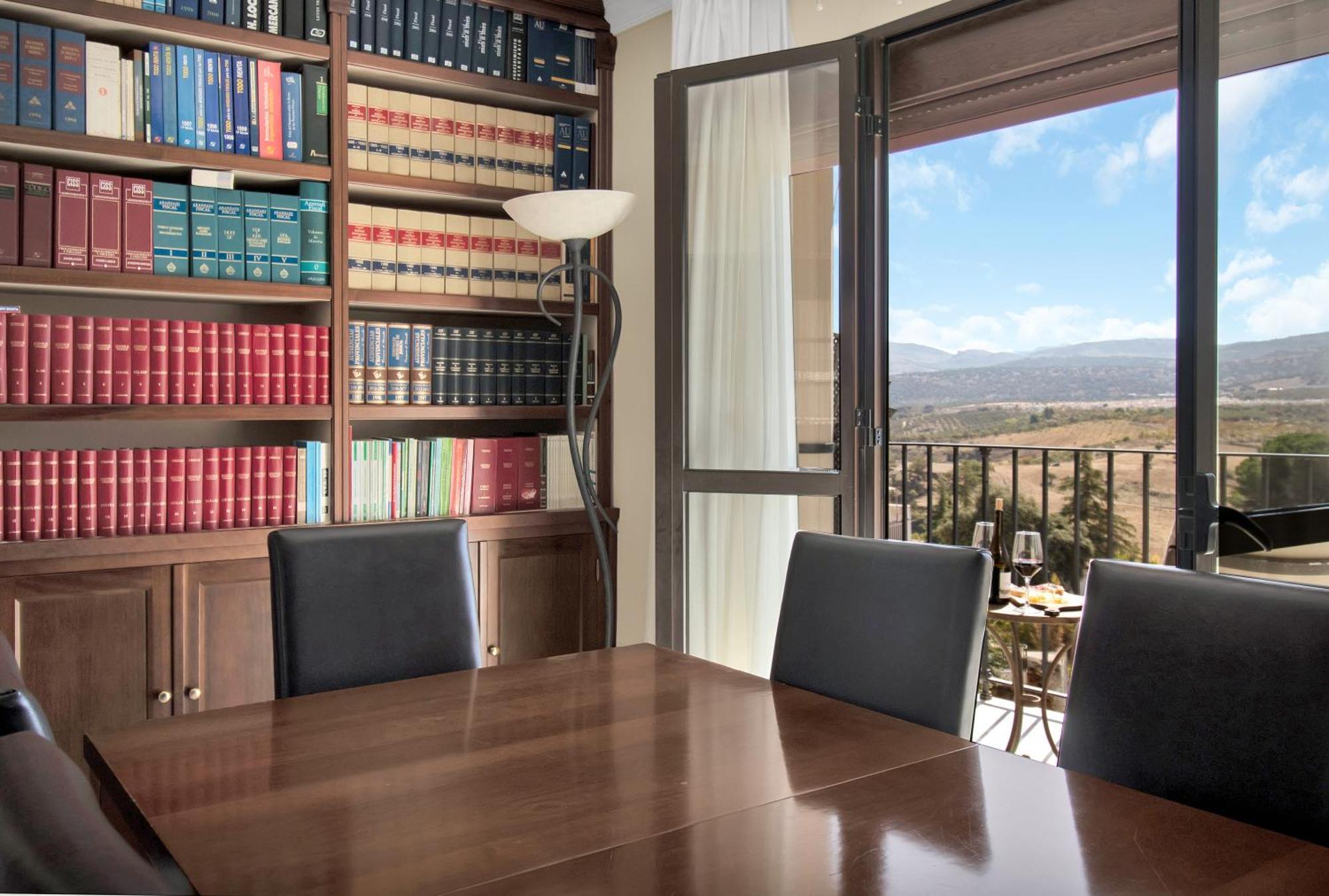 Appartement La Jaula De Oro à Ronda Extérieur photo
