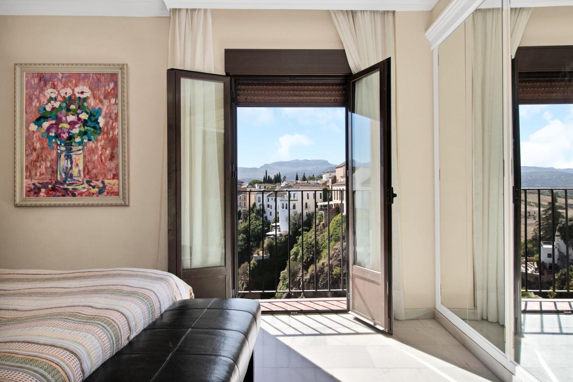 Appartement La Jaula De Oro à Ronda Extérieur photo