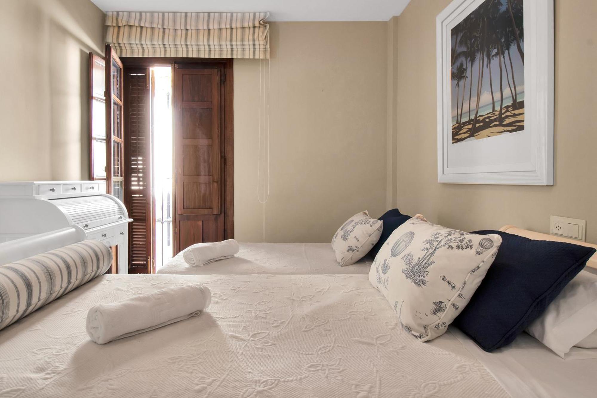 Appartement La Jaula De Oro à Ronda Extérieur photo